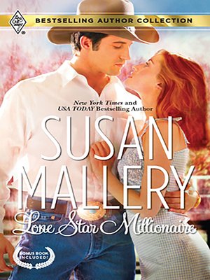 Lone Star Millionaire - ebook